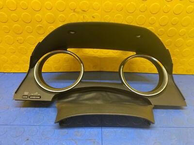 18 19 20 21 22 TOYOTA CAMRY Dash Instrument Cluster Visor Bezel OEM 5541006190 504087