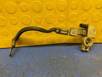 15 16 17 18 VOLVO XC60 Negative Battery Cable OEM 31407114