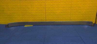 07 08 09 BENTLEY Continental GT Coupe Left Door Sill Step Plate OEM 3W3863381E