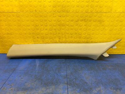21 22 23 ROGUE EXCEPT SPORT Front Left A Pillar Trim Cover OEM 769126RR0A