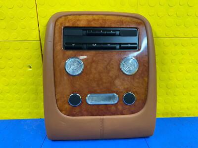 05 06 07 08 BENTLEY Continental GT Overhead Console Dome Light OEM 3W0959527AG