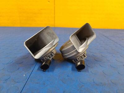 13 14 15 16 MERCEDES GL450 Horn Speaker Set OEM A0075425420