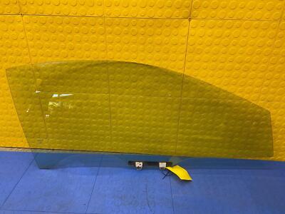 03 04 05 06 07 HONDA ACCORD Coupe Front Right Door Window OEM 73300SDNA00 008411