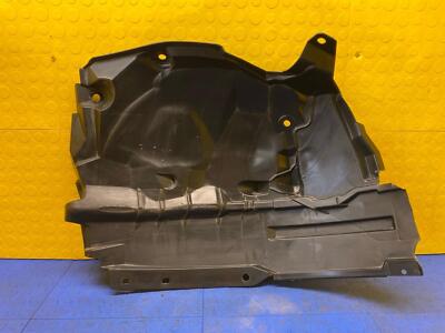 21 22 23 ROGUE EXCEPT SPORT Front Left Fender Liner Splash Guard OEM 638416RR0A