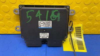 09 10 MAZDA 6 2.5L Engine Control Module ECU L51918881K