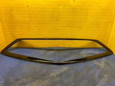 19 20 ACURA RDX Front Grille Support Moulding Trim OEM 71122-TJB-A00 007058