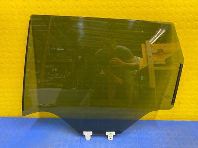 21 22 23 ROGUE EXCEPT SPORT Rear Left Door Glass Window OEM 823016RR0A