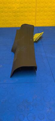 19 20 21 22 INFINITI QX50 Rear Left Door Sill Scuff Plate Trim OEM 769B7-5NA0B