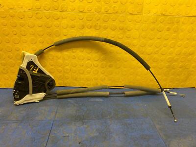 21 22 23 ROGUE EXCEPT SPORT Front Left Door Latch Lock Actuator OEM 805016RR0A