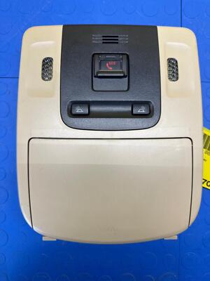 20 TOYOTA CAMRY Overhead Console Interior Light OEM 6365006C11 952870