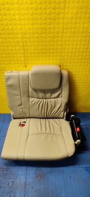 03 04 05 06 07 08 09 LEXUS GX470 Rear Left 3rd Row Seat OEM 7903460670A0