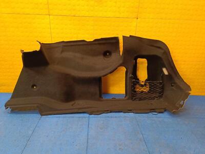 10 11 12 13 14 MERCEDES E350 Rear Right Quarter Trim Cover Panel OEM A2126901441
