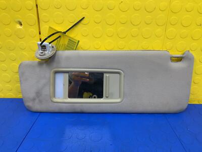 03 04 05 06 07 08 09 LEXUS GX470 Left Sun Visor Sunvisor OEM 74320-6A040 030545