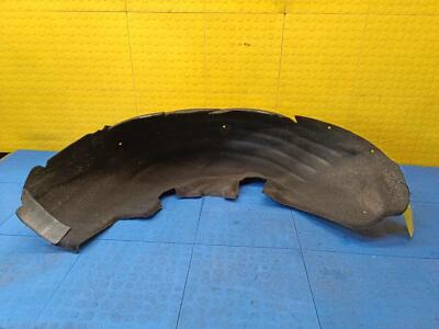 10 11 12 13 MERCEDES E-350 Rear Left Inner Fender Liner Splash OEM A2126900930 MERCEDES E-CLASS