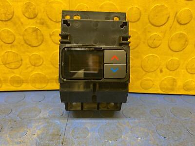 21 22 23 ROGUE EXCEPT SPORT Rear Console Heater A/C Control OEM 275116RF0A 21 22 23 ROGUE EXCEPT SPORT Rear Console Heater A/C Control OEM 275116RF0A