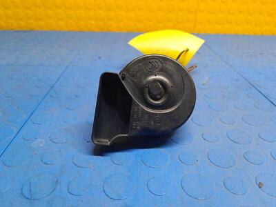 10 11 12 13 14 15 16 MERCEDES E-350 Right Low Tone Horn OEM A0065423320