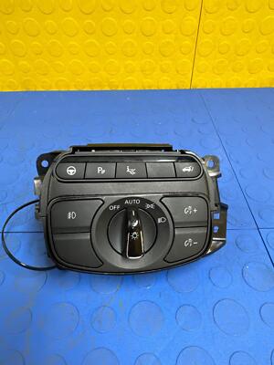 19 20 21 22 23 INFINITI QX50 Dash Headlight Fog Dimmer Switch OEM 25542-5GA1A INFINITI QX50