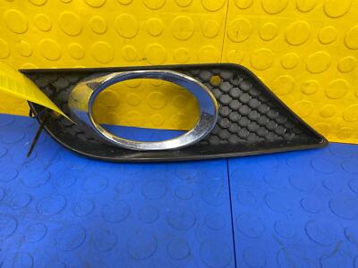 07 08 09 MERCEDES E-350 W211 Front Left Bumper Fog Light Cover OEM 2118851553 362289