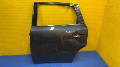 14 15 16 17 18 19 20 ACURA MDX Rear Left Door OEM 67550TZ5A70ZZ ACURA MDX