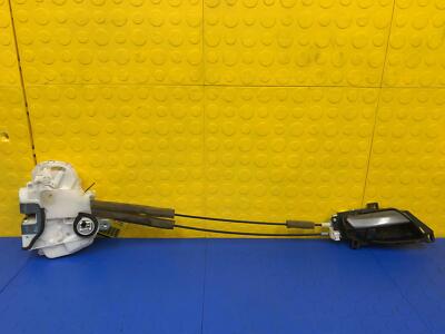 07 08 09 10 11 12 13 ACURA MDX Rear Right Door Latch Lock Assy OEM 72610-STX-A11