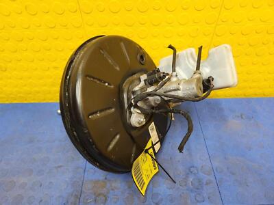 18 19 20 21 22 23 VW ATLAS Power Brake Booster & Maste Cylinder OEM 5QF614105A