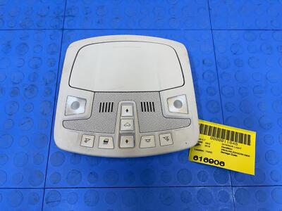 16 LINCOLN MKZ Interior Light Overhead Console