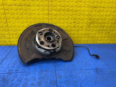 10 11 12 13 14 15 MERCEDES E-350 W212 Rear Left Knuckle Axle Hub OEM A2123502108 MERCEDES E-CLASS