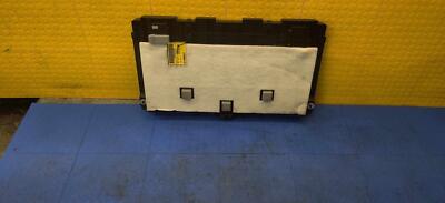 09 10 NISSAN MURANO Trunk Compartment Floor Spare Wheel Cover OEM 84905-1AB0A 018907