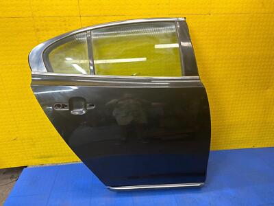 09 10 11 12 13 14 15 16 LINCOLN MKS Rear Right Door OEM 8A5Z5424630A