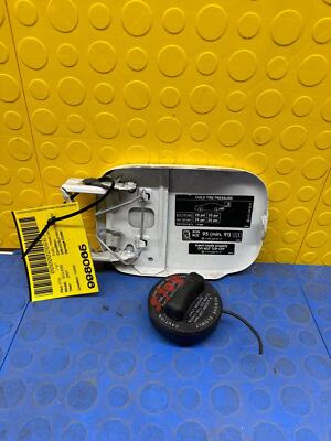 03 04 05 06 07 08 09 MERCEDES E-350 Fuel Filler Door Lid OEM A2114700405