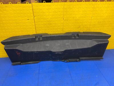 12 13 14 15 LINCOLN MKS Rear Trunk Lock Sill Scuff Trim Cover OEM DG1Z5411318AA