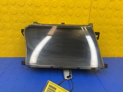 10 11 12 13 14 LEXUS RX450 HYBRID Radio Navigation Display Screen OEM 8611048510