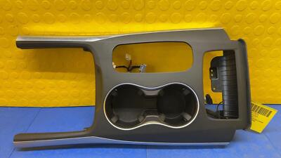 17 18 19 20 ACURA MDX Central Panel w/ Cup Holder OEM 77281TZ5A12 000686