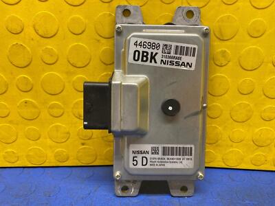 17 18 19 20 21 ROGUE EXCEPT SPORT Transmission Control Module OEM 310F6-6RA0A