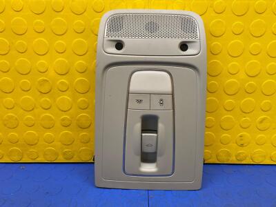15 16 AUDI A3 Overhead Console Interior Light OEM 8V0947135C AUDI A3