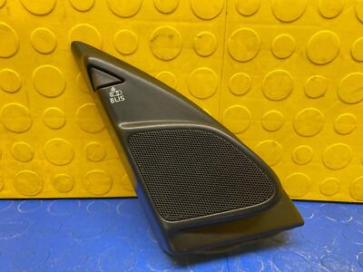 11 12 13 14 15 16 VOLVO XC60 Front Left Door Tweeter Trim w/ BLIS OEM 31393680