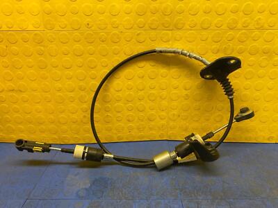 15 16 17 18 VOLVO XC60 T6 2.0L Trans. Shifter Cable OEM 31367924 VOLVO XC60