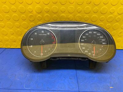15 16 17 AUDI A3 Speedometer Instrument Cluster OEM 8V0920971D