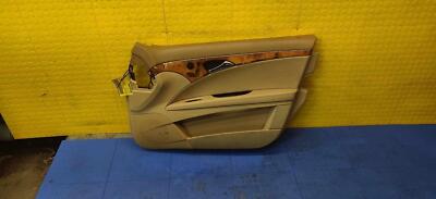 04 05 06 07 08 09 MERCEDES E-350 Front Right Door Trim Panel OEM A21172502718l35