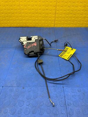 03 04 05 06 07 08 09 MERCEDES E-350 Front Left Door Lock Assy OEM A2117200335
