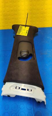 19 20 21 22 INFINITI QX50 Left B-Pillar Upper Trim Cover OEM 76914-5NA1B