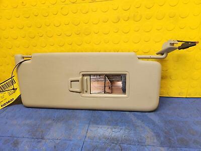18 19 20 21 22 23 VW ATLAS Pass Right Sun Visor OEM 3CN857552E 18 19 20 21 22 23 VW ATLAS Pass Right Sun Visor OEM 3CN857552E