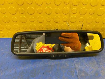 03 04 05 06 07 08 09 LEXUS GX470 Rear View Mirror OEM 87810-AC091