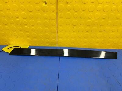 19 20 21 22 BMW X5 Rear Left Door Trim Pillar Plate Trim OEM 7429-7429393 BAVARIAN MOTOR WORKS (BMW)