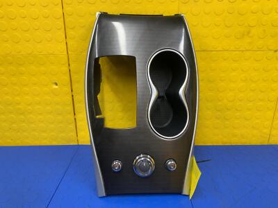17 18 19 20 INFINITI QX60 Center Console Gear Shifter Cup Holder OEM 96915-9NJ0A INFINITI QX60