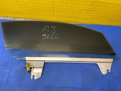 06 07 08 09 BENTLEY Continental GT Front Right Door Window OEM 3W8845022B