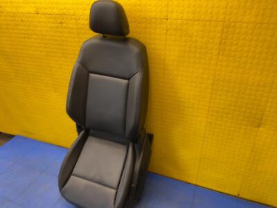 18 19 20 21 22 23 VW ATLAS Front Left Leather Seat OEM 3QF881045G