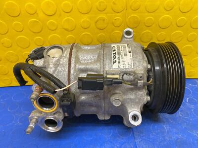 15 16 17 18 VOLVO XC60 A/C Air Compressor OEM 31469968