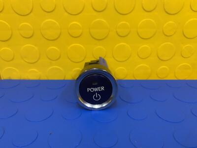 10 11 12 13 14 LEXUS RX450 HYBRID Ignition Start Stop Switch OEM 89611-75030 001856