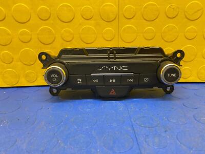 19 20 21 FORD TRANSIT CONNECT Dash Center Radio Control Switch OEM KT1T18K811CA FORD TRANSIT CONNECT